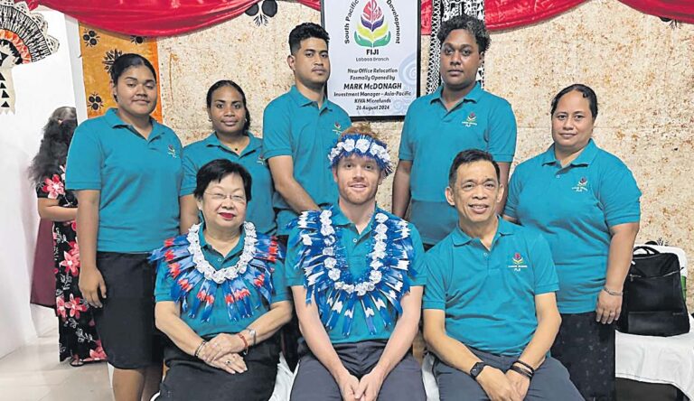 Microfinance Institution | South Pacific Business Development