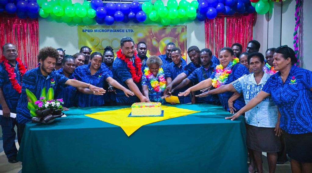 Spbd Microfinance Institution | South Pacific Business Development