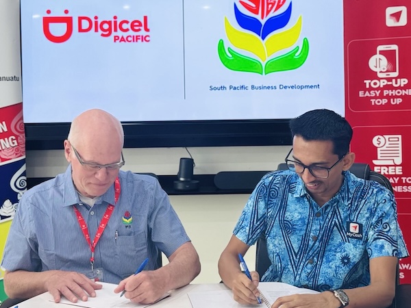 Digicel Fiji SPBD Microfinance