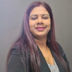 Reshma Chand - Head of Internal Audit Reshma Chand - Head of Internal Audit