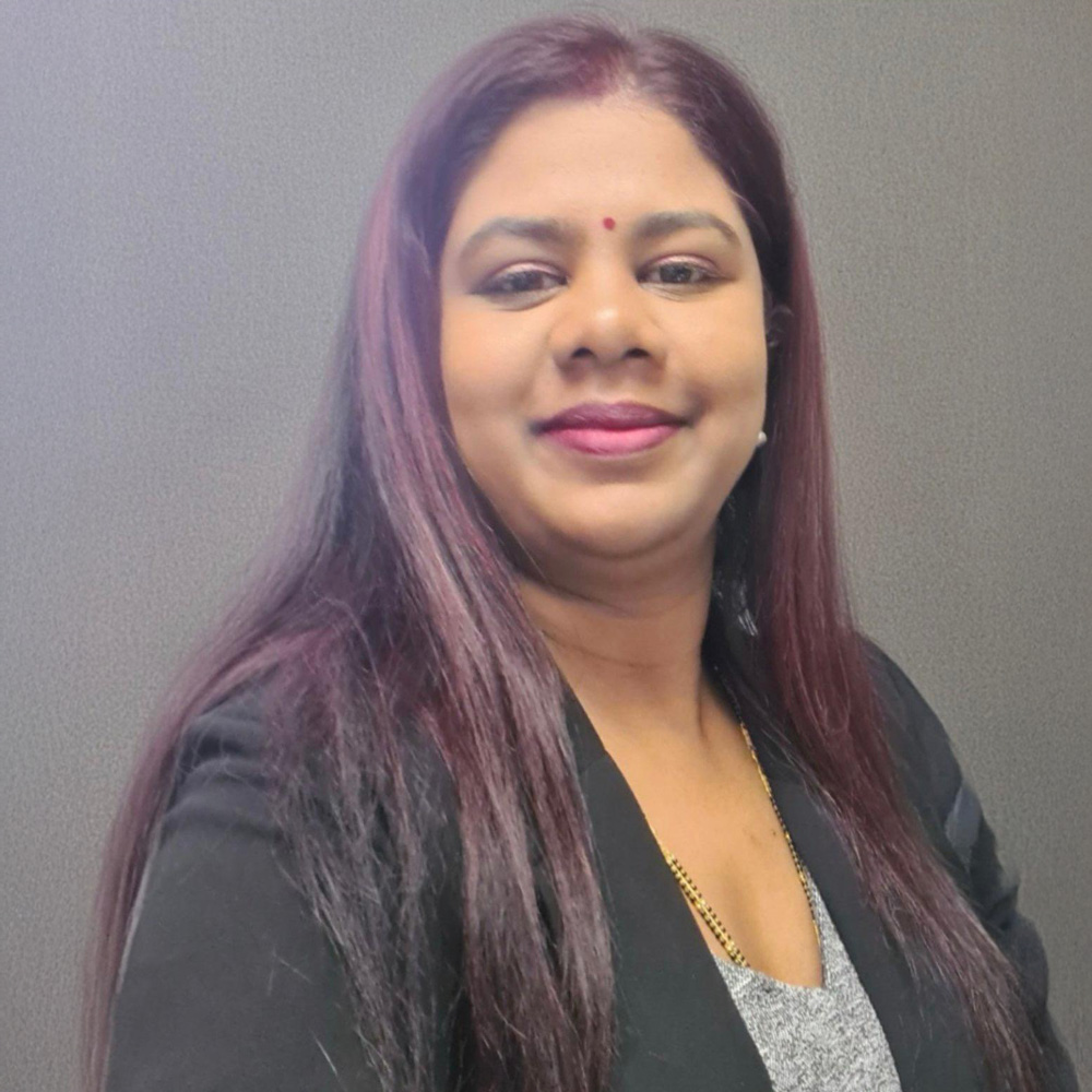 Reshma Chand - Head of Internal Audit Reshma Chand - Head of Internal Audit