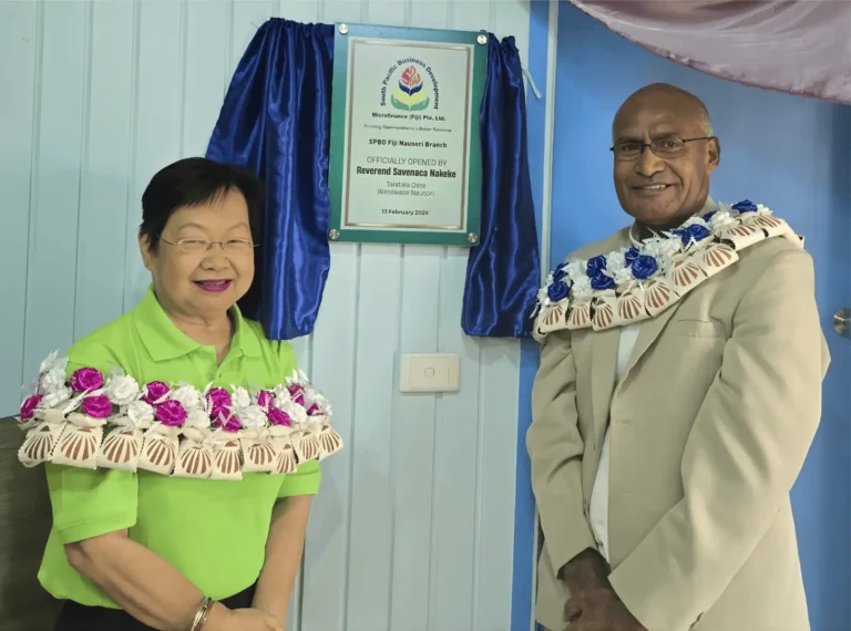 SPBD Fiji Relocates Nausori Branch Office, Expands Support for Women Entrepreneurs