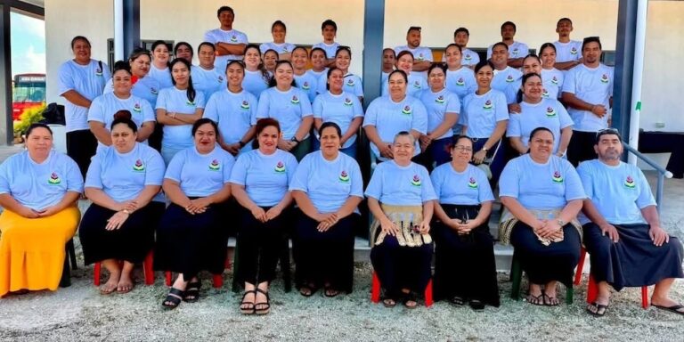 SPBD Tonga Surpasses TOP $300 Million in Loans, Empowering Women Entrepreneurs