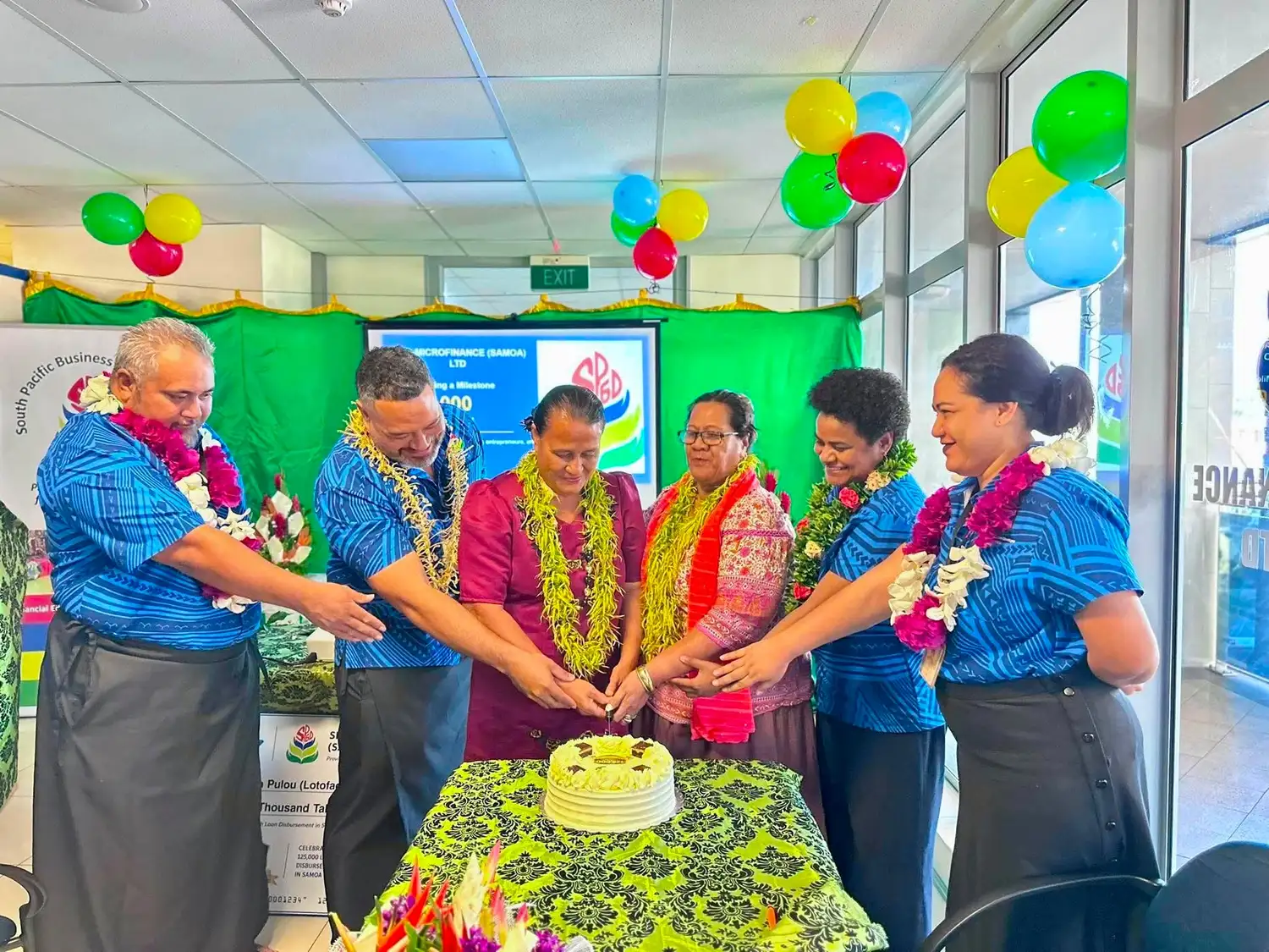 From $1,000 to $50,000: Tauala’s journey marks SPBD Samoa’s 125,000th loan From $1,000 to $50,000: Tauala’s journey marks SPBD Samoa’s 125,000th loan