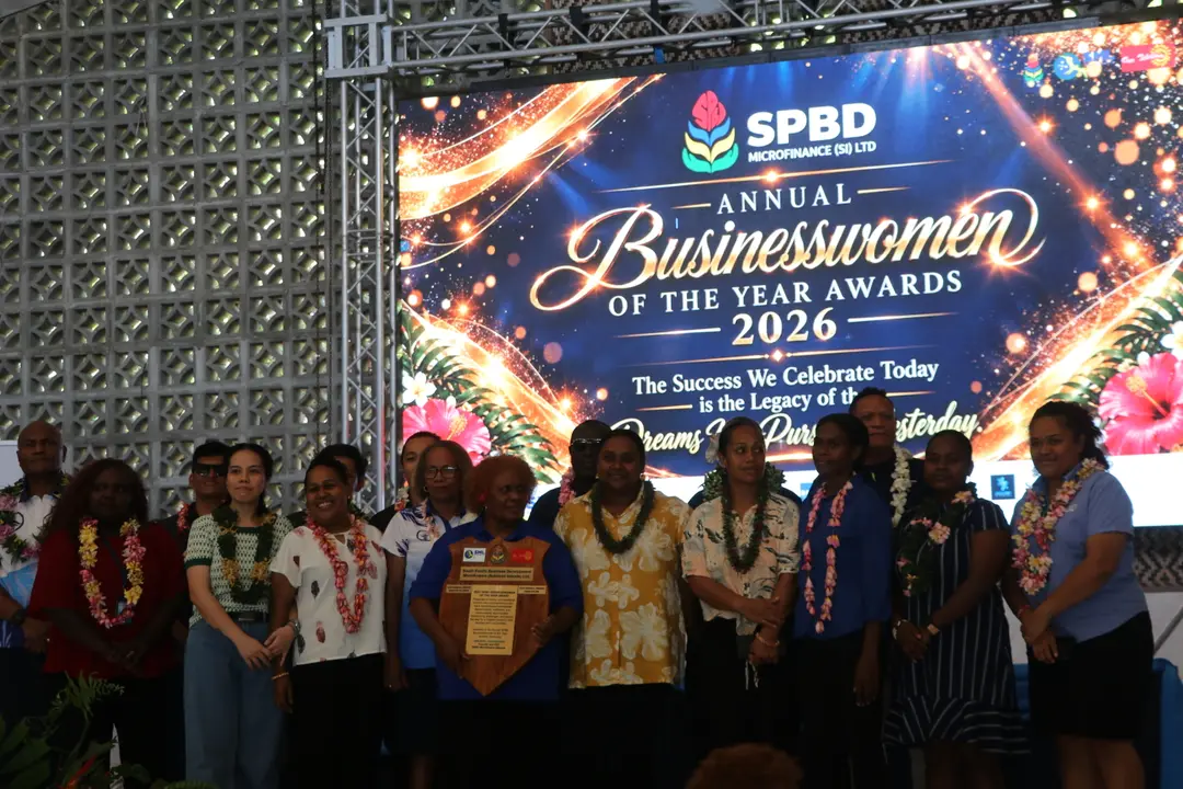 SPBD Awards recognise Women Entrepreneurs in Solomon Islands SPBD Awards recognise Women Entrepreneurs in Solomon Islands